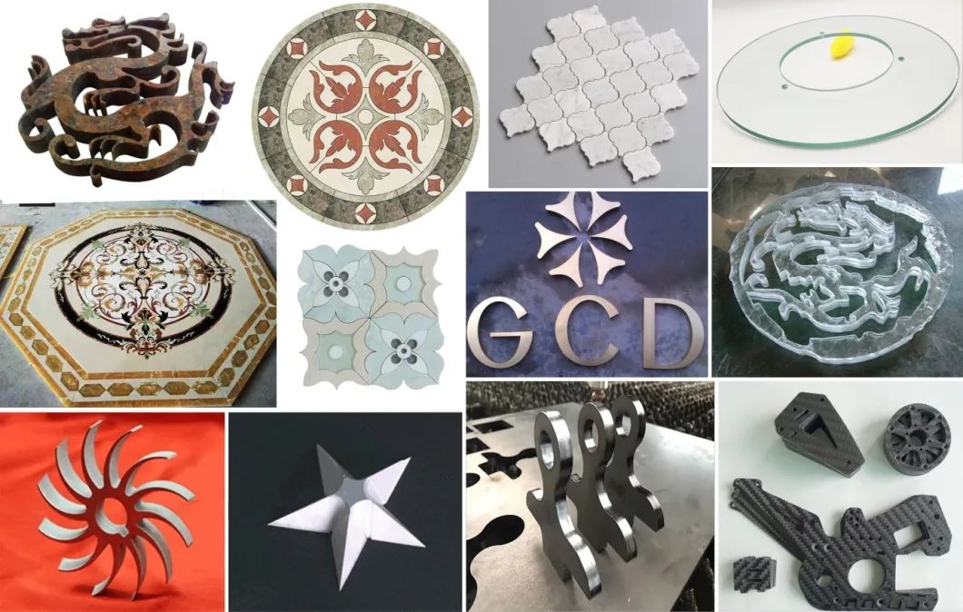 waterjet cutter