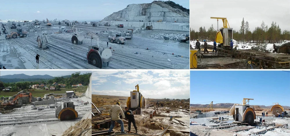 product-1000-469 Application of Granite Quarry Machinery(001)