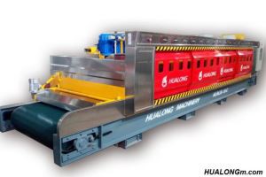 Machine de polissage de tuiles de granit