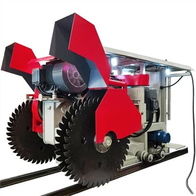 Machine douce de carrière de pierre