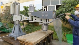 Machine à polir les carreaux