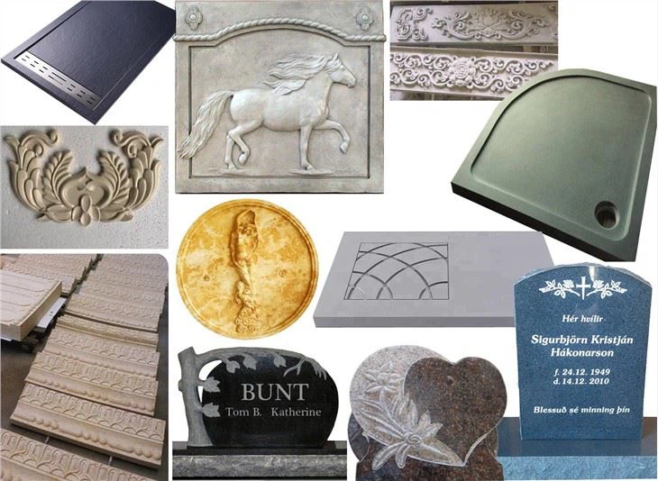 Stone Engraver