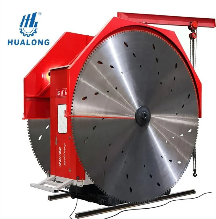 Double Circular Saw Cutting Machine