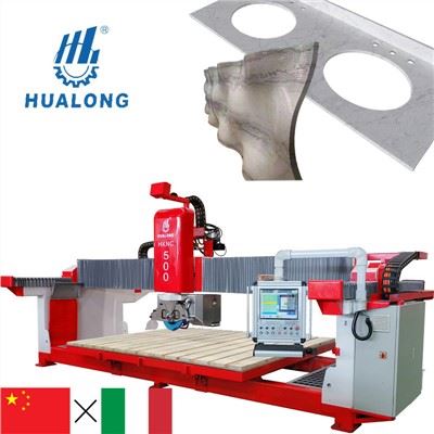 Scie à pont CNC 5 axes à vendre
