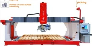 Bridge Saws Stone Cuter