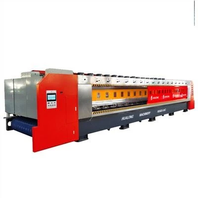 Machine de polissage de surface de granit