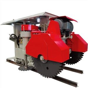 Machine de découpe de carrière de grès