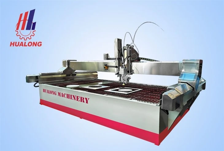 Cnc Water Cutting Machine Cnc Water Cutting Machine