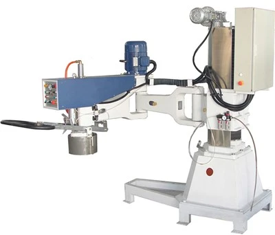 Machine de polissage manuelle de granit