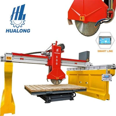 Machine de découpe de taille moyenne