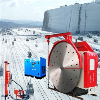 Machine minière