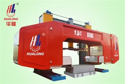 Multifil pour bloc de granit